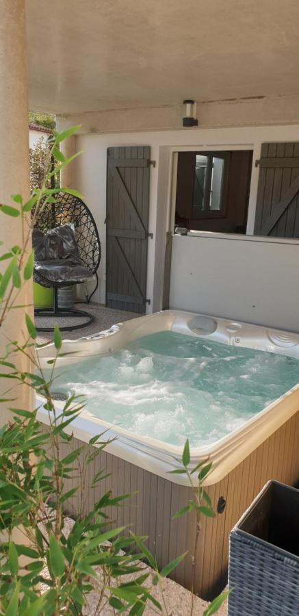 Au Nid Cosy D'Isa A Gerardmer Vosges - Spas Privatifs Exterior photo