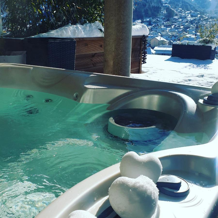 Au Nid Cosy D'Isa A Gerardmer Vosges - Spas Privatifs Exterior photo
